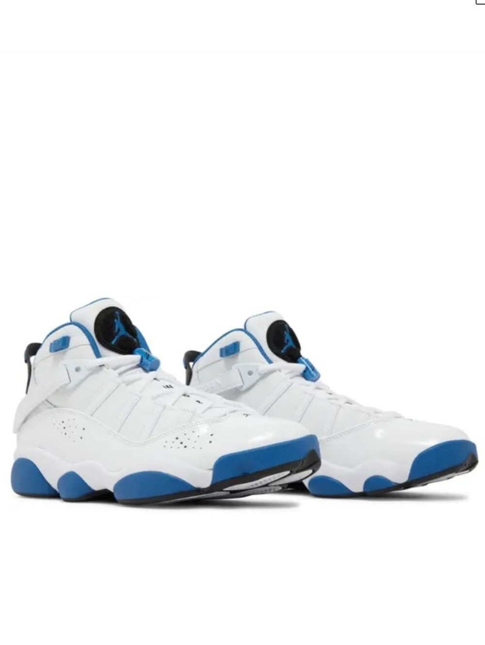 Jordan 6 Rings Sport Blue - Picture 5 of 5